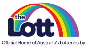 The Lott Logo